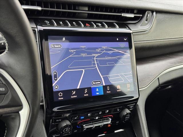 used 2021 Jeep Grand Cherokee L car, priced at $30,999