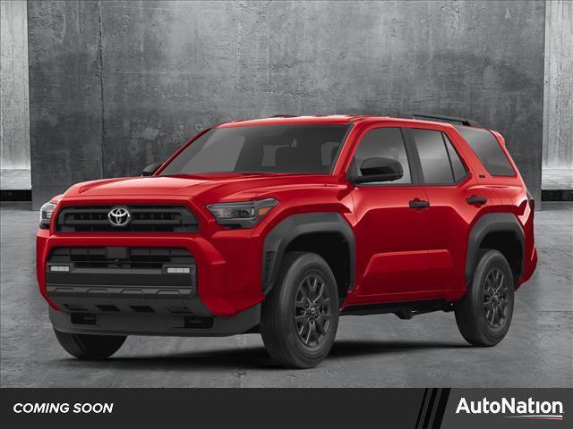 new 2025 Toyota 4Runner car, priced at $46,638