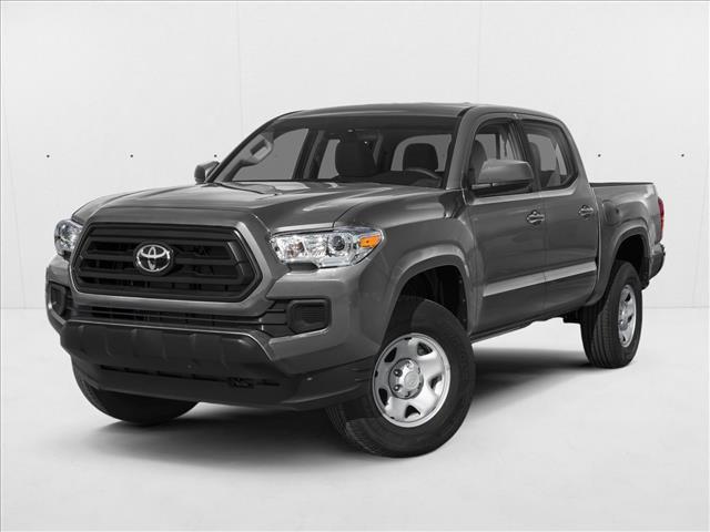 used 2023 Toyota Tacoma car, priced at $34,998