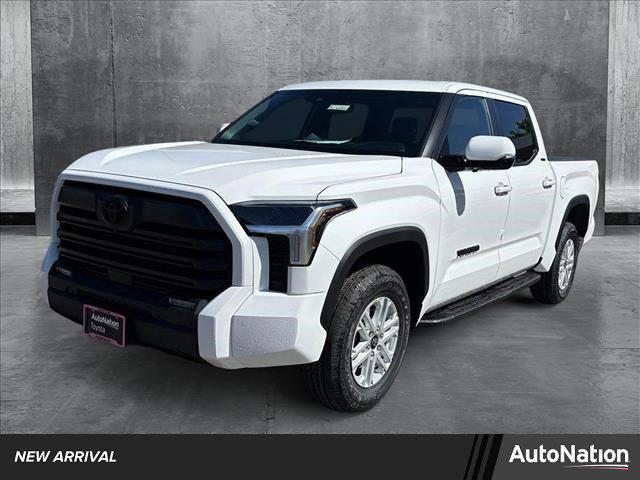 new 2025 Toyota Tundra car, priced at $63,183