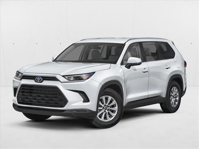 new 2026 Toyota Grand Highlander car, priced at $49,521