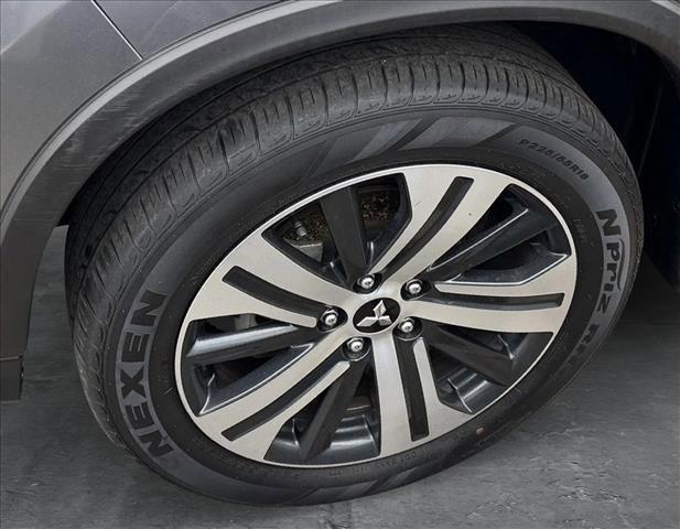 used 2023 Mitsubishi Outlander Sport car, priced at $17,398