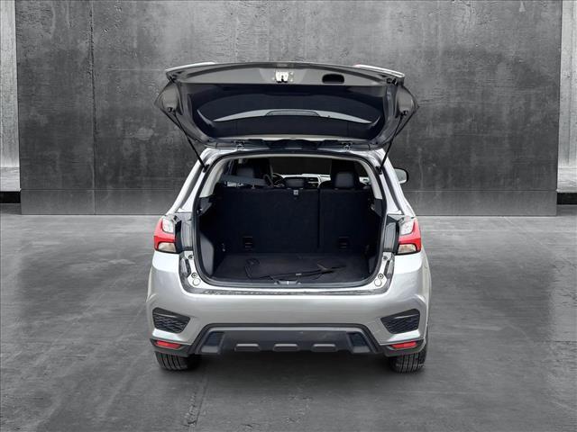 used 2023 Mitsubishi Outlander Sport car, priced at $17,398