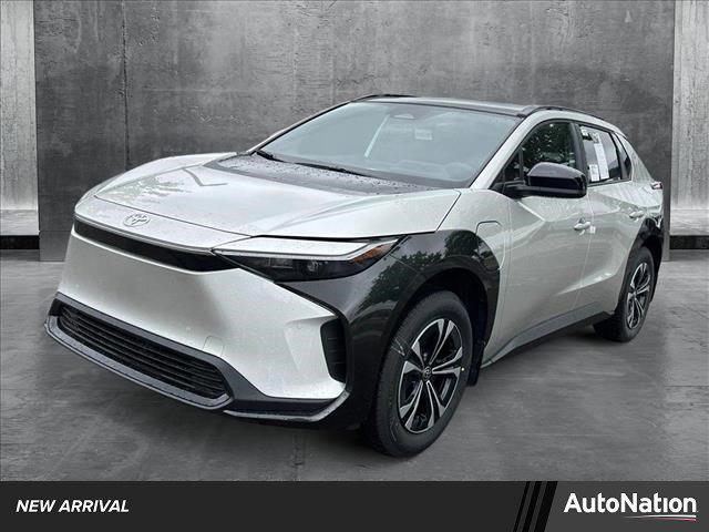 new 2025 Toyota bZ4X car, priced at $42,009
