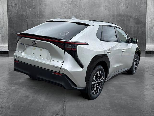 new 2025 Toyota bZ4X car, priced at $42,009