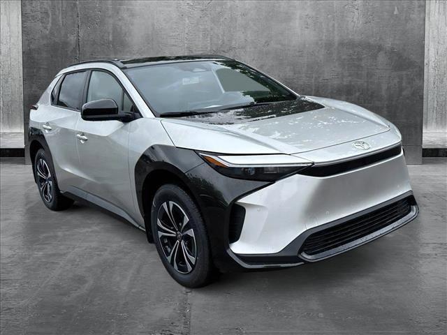 new 2025 Toyota bZ4X car, priced at $42,009