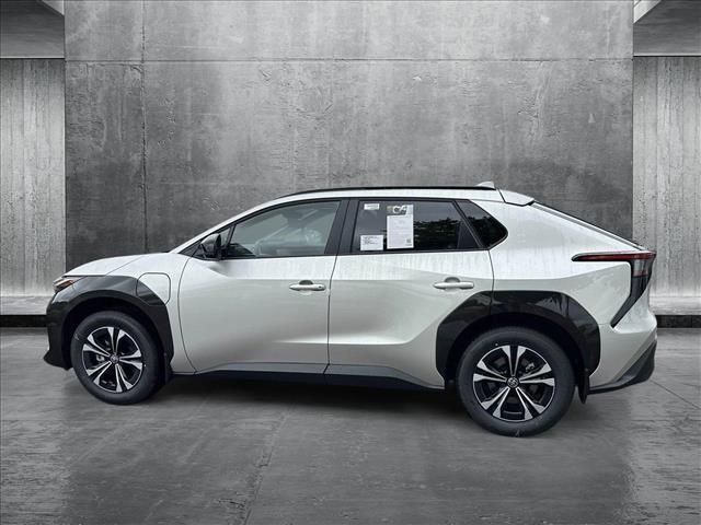 new 2025 Toyota bZ4X car, priced at $42,009