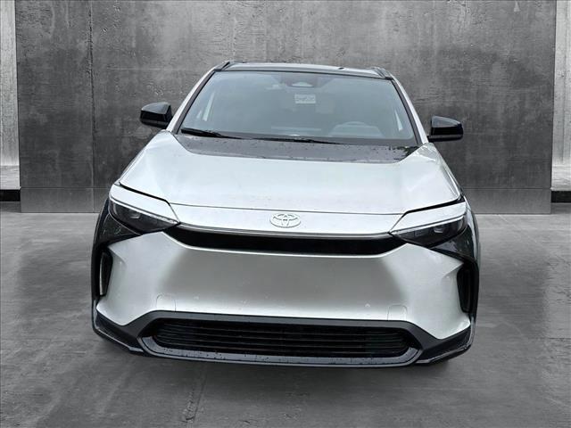 new 2025 Toyota bZ4X car, priced at $42,009