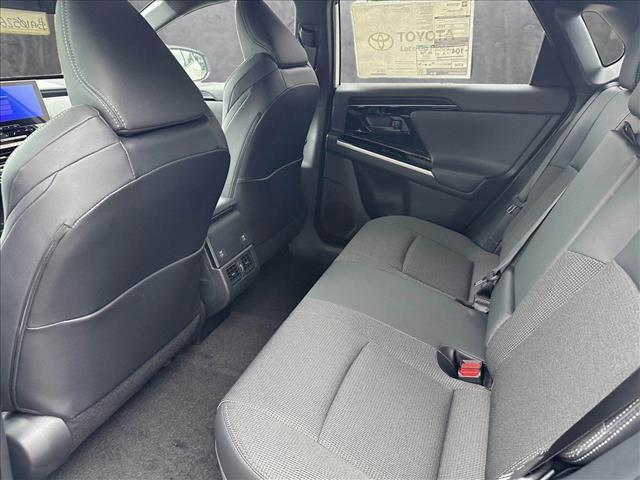 new 2025 Toyota bZ4X car, priced at $42,009