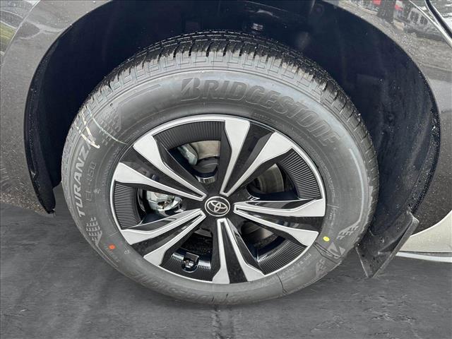 new 2025 Toyota bZ4X car, priced at $42,009