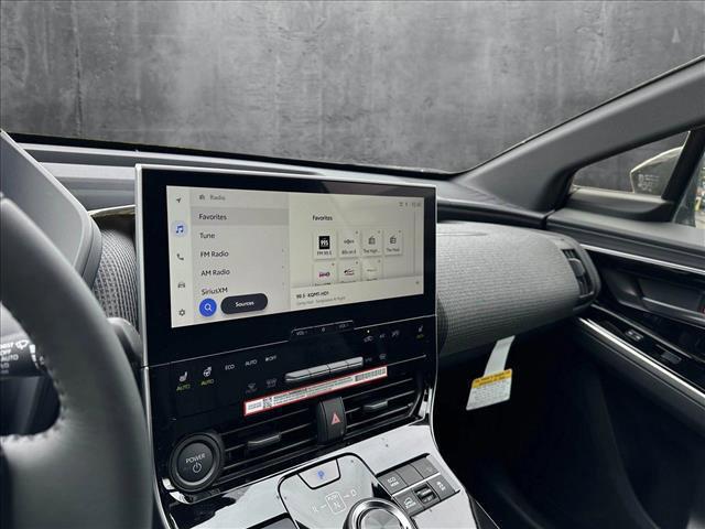 new 2025 Toyota bZ4X car, priced at $42,009