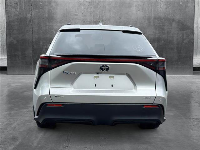 new 2025 Toyota bZ4X car, priced at $42,009