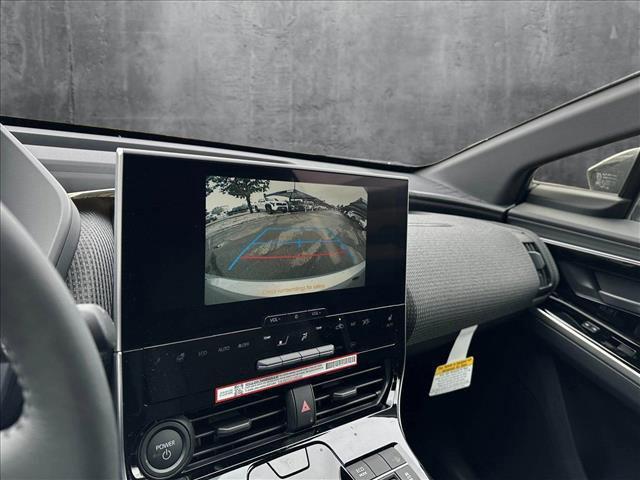 new 2025 Toyota bZ4X car, priced at $42,009