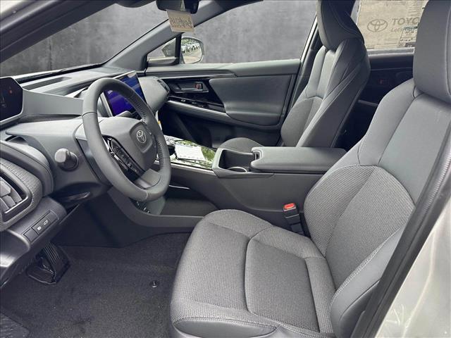new 2025 Toyota bZ4X car, priced at $42,009