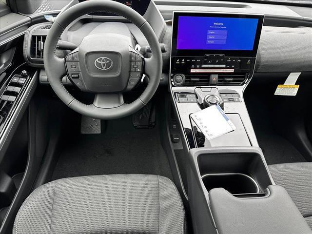 new 2025 Toyota bZ4X car, priced at $42,009