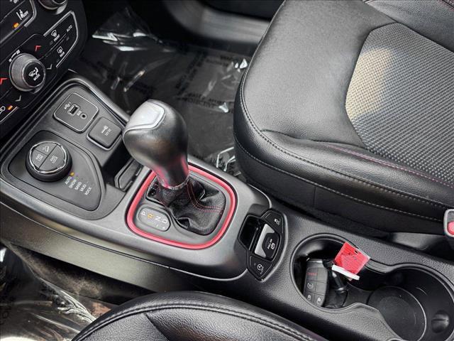 used 2021 Jeep Compass car, priced at $19,999