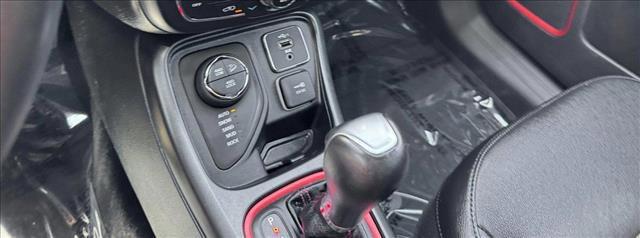 used 2021 Jeep Compass car, priced at $19,999