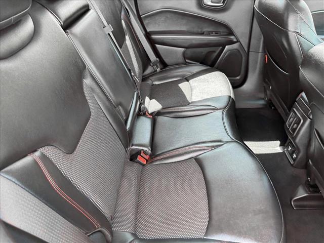 used 2021 Jeep Compass car, priced at $19,999