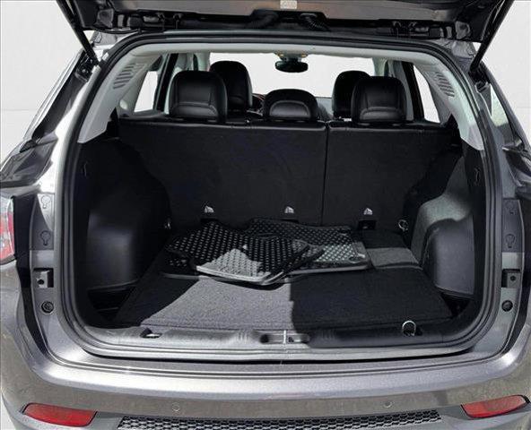 used 2021 Jeep Compass car, priced at $19,999