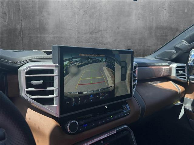 new 2025 Toyota Tundra car, priced at $69,305