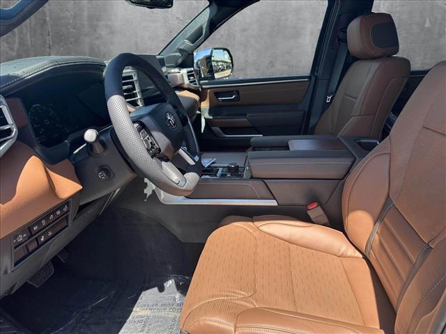 new 2025 Toyota Tundra car, priced at $69,305