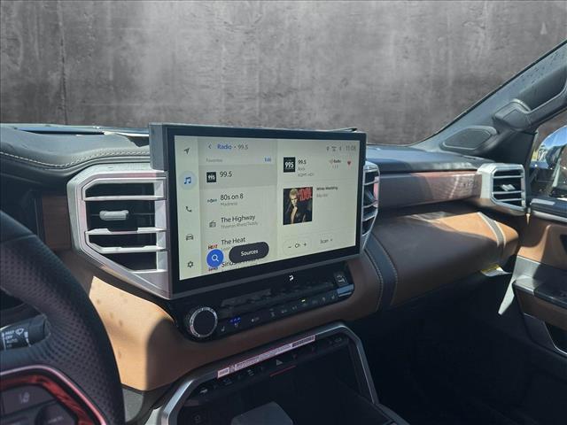 new 2025 Toyota Tundra car, priced at $69,305