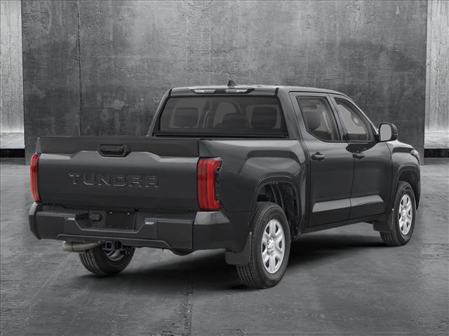 new 2025 Toyota Tundra car, priced at $69,305