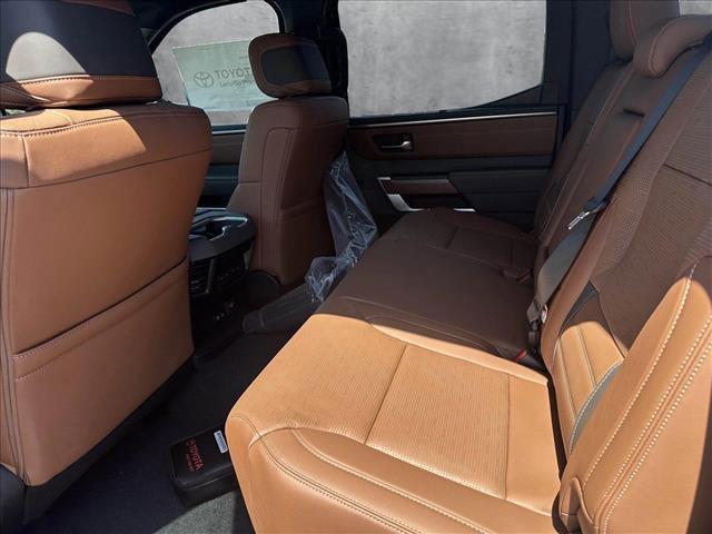 new 2025 Toyota Tundra car, priced at $69,305