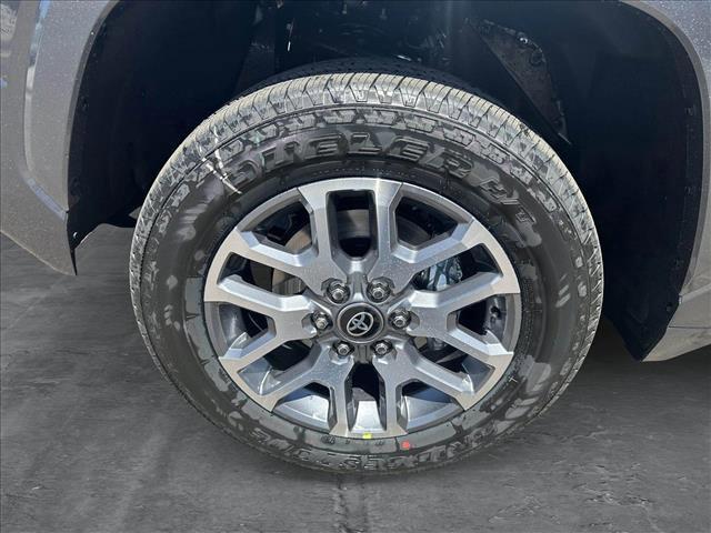 new 2025 Toyota Tundra car, priced at $69,305