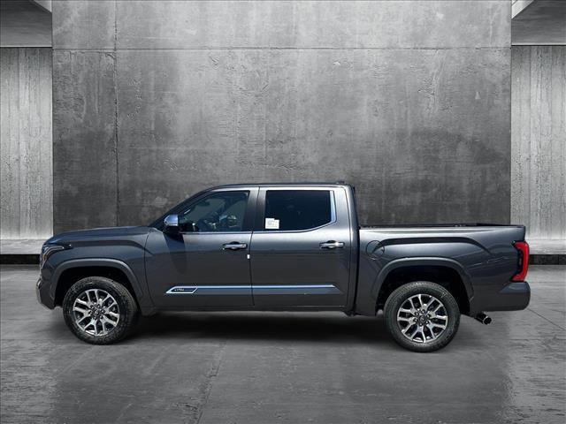 new 2025 Toyota Tundra car, priced at $69,305