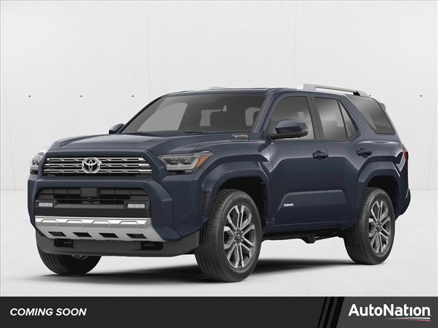 new 2026 Toyota 4Runner car, priced at $64,274