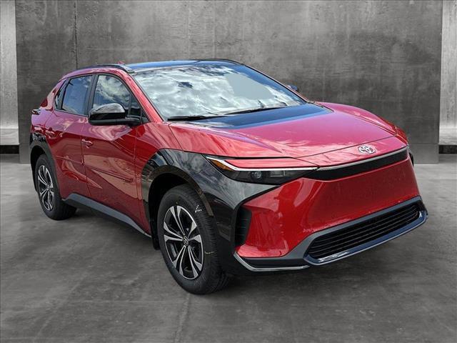 new 2024 Toyota bZ4X car, priced at $48,648