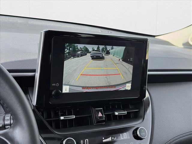 used 2023 Toyota Corolla Cross car, priced at $30,998