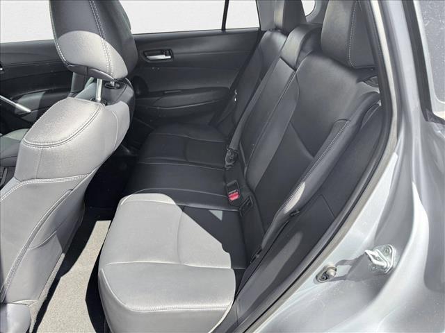 used 2023 Toyota Corolla Cross car, priced at $30,998