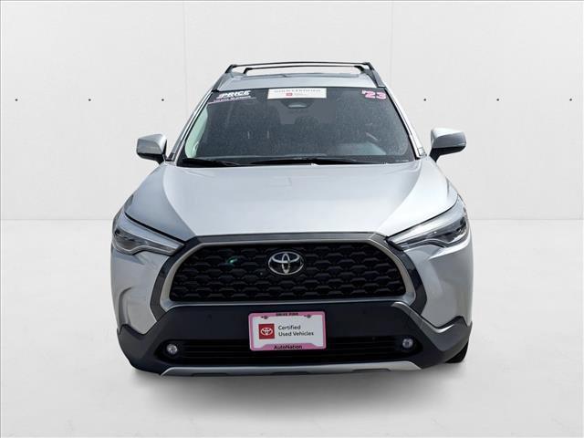 used 2023 Toyota Corolla Cross car, priced at $30,998