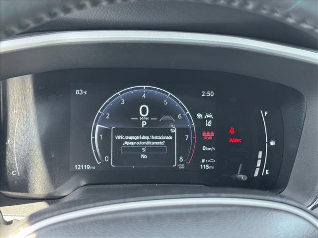 used 2023 Toyota Corolla Cross car, priced at $30,998