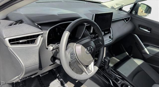 used 2023 Toyota Corolla Cross car, priced at $30,998