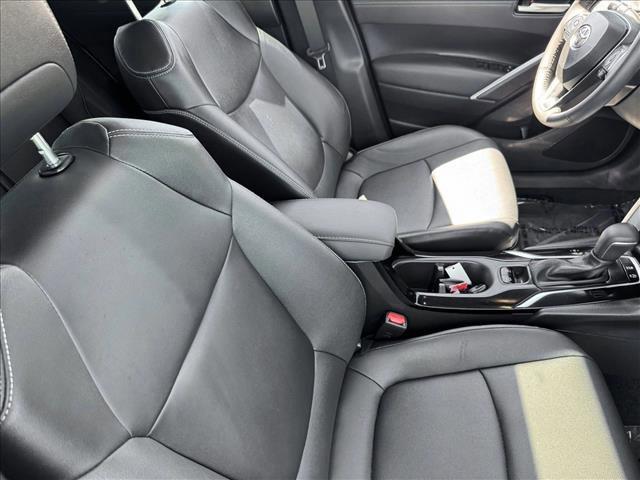 used 2023 Toyota Corolla Cross car, priced at $30,998