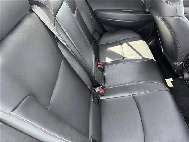 used 2023 Toyota Corolla Cross car, priced at $30,998