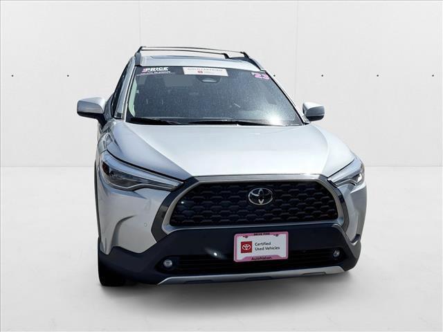 used 2023 Toyota Corolla Cross car, priced at $30,998