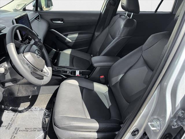 used 2023 Toyota Corolla Cross car, priced at $30,998