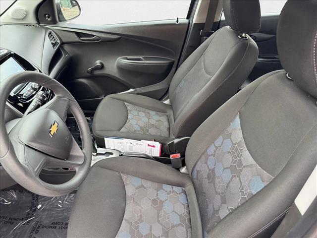 used 2017 Chevrolet Spark car, priced at $6,798