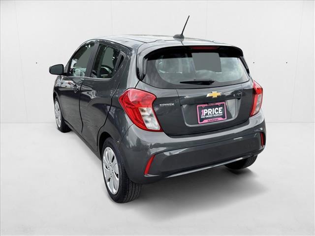 used 2017 Chevrolet Spark car, priced at $6,798