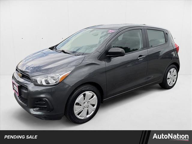 used 2017 Chevrolet Spark car, priced at $6,798