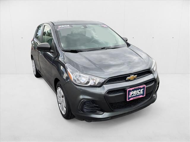 used 2017 Chevrolet Spark car, priced at $6,798