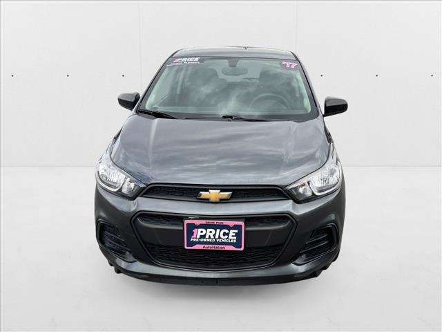 used 2017 Chevrolet Spark car, priced at $6,798