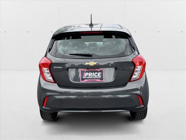 used 2017 Chevrolet Spark car, priced at $6,798