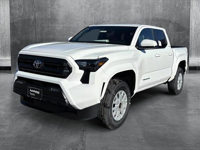 new 2025 Toyota Tacoma car, priced at $42,895