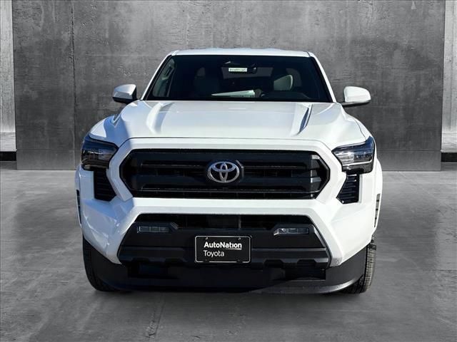 new 2025 Toyota Tacoma car, priced at $42,895