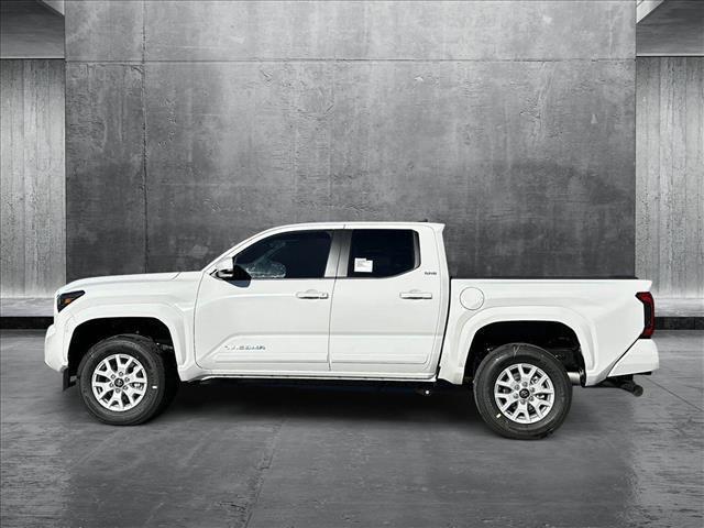 new 2025 Toyota Tacoma car, priced at $42,895